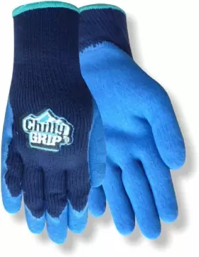 A311 RED STEER GLOVE COMPANY Chilly Grip Thermal