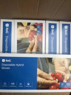 606301006644 RELY Reli Disposable Hybrid Texture Household