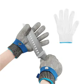 B0C8JN8BL7 RESTAURANTWARE Protector Kitchen Glove Cutting