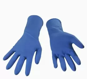 MS-50 RHION Rhino Latex Mil Powder Gloves Box #2