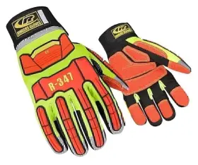 347-13 RINGERS Rescue Glove High Intensity Jobs First