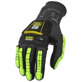 R-840 RINGERS GLOVES Abrasion Impact Glove Knitted