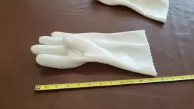628670203868 RONCO Latex Gloves Showtime Rotisserie #3