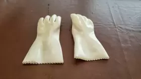 628670203868 RONCO Latex Gloves Showtime Rotisserie
