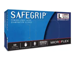 SG375XL-10 ROYALTYPARTSDIRECT Microflex Disposable Latex Exam