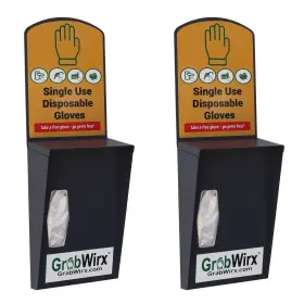 627606001967 RTS HOME ACCENTS Companies Grabwirx Dispenser