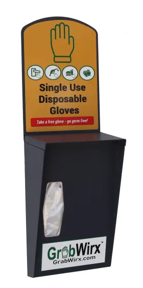 627606001974 RTS HOME ACCENTS Companies Grabwirx Dispenser