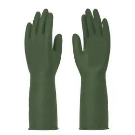 PV-RGX7-F1EW RUBBERLAB Rubber Kitchen Dishwashing Gloves