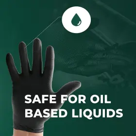 745978511041 S-G Nitrile Gloves Latex Powder Cleaning Const #3