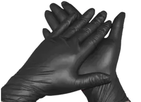 SFR87327 SAFARI Latex Gloves Examination #3