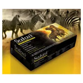 SFR87328 SAFARI Latex Gloves Examination Box #2