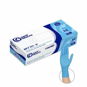712832882544 SAFE HEALTH Nitrile Gloves