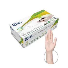 712832887525 SAFE HEALTH Biomass Eco Disposable Gloves