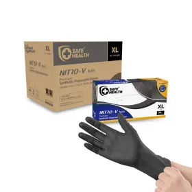 719886611243 SAFE HEALTH Nitro Nitile Synthetic Dispoable