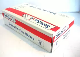 039103063063 SAFE SERVE Gloves Disposable Food Service #2