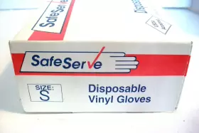 039103063063 SAFE SERVE Gloves Disposable Food Service #3