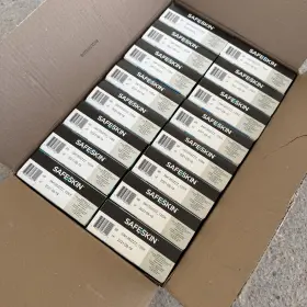 680651484222 SAFE SKIN Disposable Nitrile Gloves