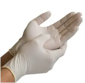 Lglcp SAFEGUARD Powder Latex Gloves