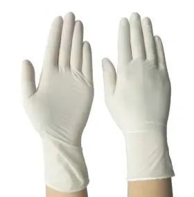 Lgxc SAFEGUARD Latex Gloves