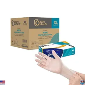 B099KBL6QD SAFEHEALTH Disposable Gloves Food Latex Powder Mil