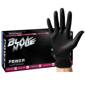 6041 SAFEKO Nyle Gloves Box