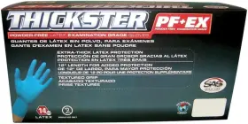 726084959415 SAFETY Pack Thickster Mil Powder Exam Disposable