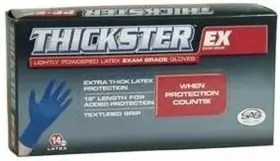 744759058416 SAFETY Thickster Latex Glove Box Safet