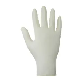 1188T35CS SAFETY CORP Latex Dyna Grip Powder Disposable Glove