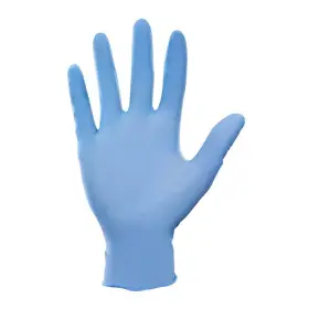 1188T41BX SAFETY CORP Derma Lite Powder Nitrile Disposable #2