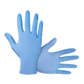 1188T41BX SAFETY CORP Derma Lite Powder Nitrile Disposable