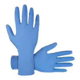 1188T50CS SAFETY CORP Nitrile Derma Powder Disposable Glove
