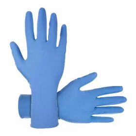1188T51BX SAFETY CORP Derma Powder Nitrile Disposable Glove