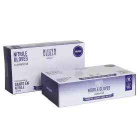 313115884817 SAFETY WERCS Nitrile Gloves