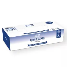 445014617616 SAFETY WERCS Nitrile Gloves