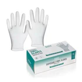 445024853868 SAFETY WERCS Bluzen Mil Gloves