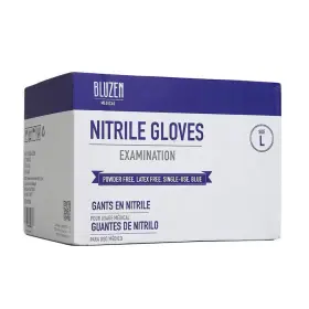 445028137193 SAFETY WERCS Examination Mil Nitrile Gloves