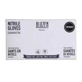 445030715747 SAFETY WERCS Examination Medical Mil Nitrile