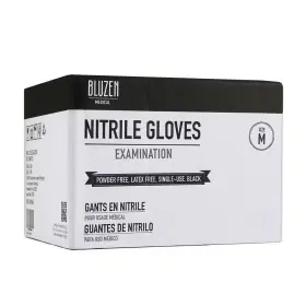 445047531576 SAFETY WERCS Examination Mil Nitrile Gloves