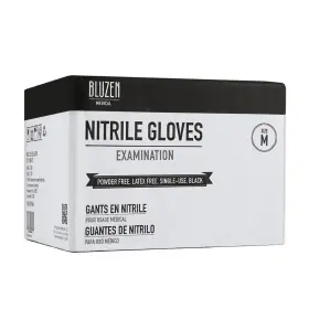 MEBLACKEXNI6MIL SAFETY WERCS Examination Mil Nitrile Gloves