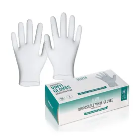 SWVSM1 SAFETY WERCS Bluzen Mil Gloves
