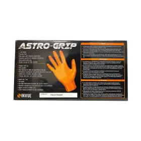 777975426042 SAS Safety Astro Grip Powder Nitrile Disposable #3