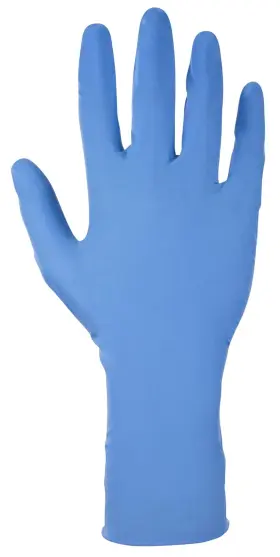 781311661042 SAS Safety Derma Exam Disposable Nitrile Mil Ex #2