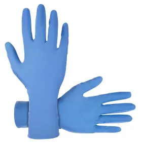 781311661042 SAS Safety Derma Exam Disposable Nitrile Mil Ex