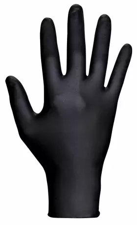 971475497513 SAS Raven Safety Powder Examination Nitrile #2