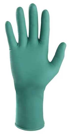 66594 SAS SAFETY Chemdefender Powder Chloroprene Disposable #3