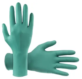 66594 SAS SAFETY Chemdefender Powder Chloroprene Disposable