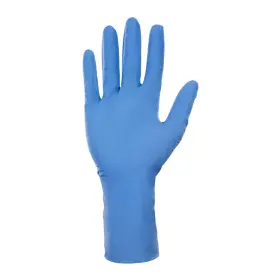 1188T50BX SAS SAFETY CORP Derma Powder Nitrile Disposable Mil #2