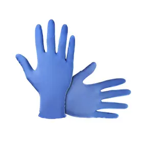 4522PFL SAS SAFETY CORP Suretouch Powder Nitrile Disposable