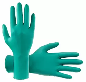SAS-66593 SAS Chemdefender Powder Chloroprene Disposable Mil #2