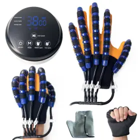 B0C5F4DC31 SAYORG Rehabilitation Robot Gloves Usb Charging